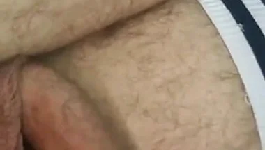 A Fucking Sucker Fucks a Guy Like a Slut on the Highway in a Car Right on the Highway Without Condoms.