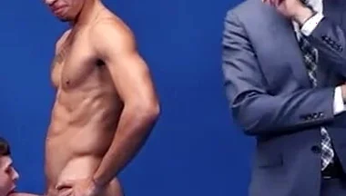 Porn Game Show: Can They Recreate These Sex Positions?