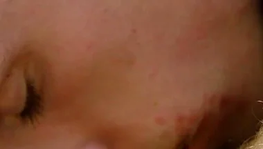 Bonus: Davey Receives 1,000 Kisses