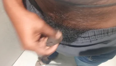 We Not Contract on Hospital Nurse Working Just Taking Entertainment for Blowjob