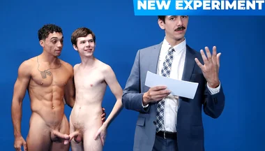 Porn Game Show: Can They Recreate These Sex Positions?