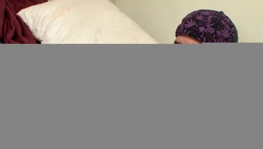 Samuel Strokes up a Hot Load