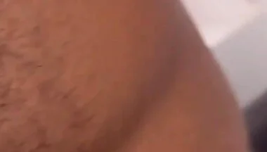 Hunk Black Plays Hard with Mature Daddy and Blonde Cameraman