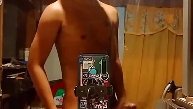 Philippino Twink Gets Horney