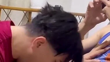 Passive Falls in Love with My Cock