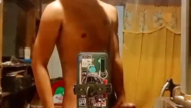 Philippino Twink Gets Horney
