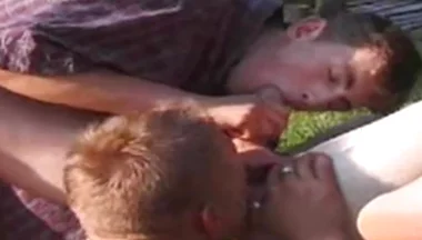 Paul Palmers Surprise Lake Encounter With Mark Zebro And Boyz Party