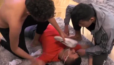 Arab master boys sneaker