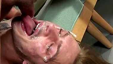 Tattooed Jacob Craves For Viktor Big Cock