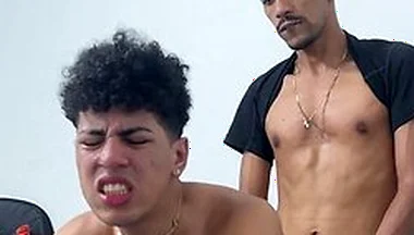 Gay Fan Colombian And Venezuelan: Intense Encounter Between Friends With Real Chemistry. Ryam Fucks His Friend And Eats His Ass In Medellin, Colombi