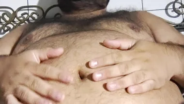 Fat Pig Trapped in Fat