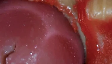 Inside POV Camera Captures an Intense Climax