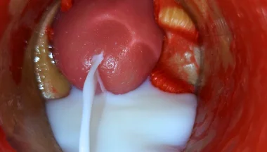 Inside POV Camera Captures an Intense Climax