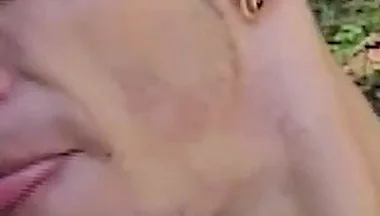 Gay Latino Couple Fuck Each Other's Asses in the Middle of the Field