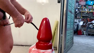 Harnessing Huge Plugs!!