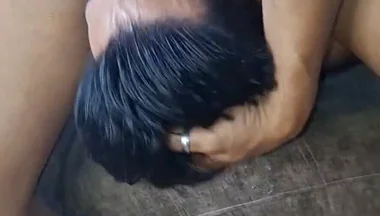 My Cock Inside Her Throat