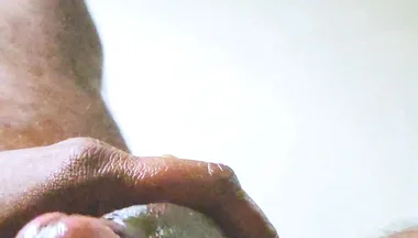 Mallu Desi Young Guy Jerking His Dick When He Was Alone at Home