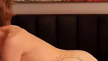 Invited Friends for Tea - Seduced to Sex, Stepdaddy Fucked Stepson