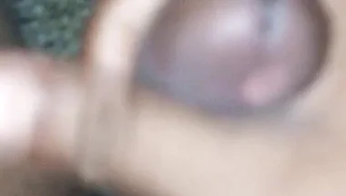 My Indian College Wife Office Room Licking Big Cock with Kissing