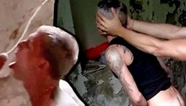 Hooligan Wanker Tore A Young Ass With His Huge Wild Cock And Cums A Lot On Face