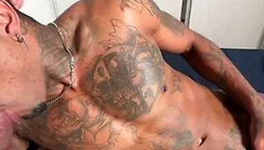Jao Lucas Fucks Julian Cesar Bareback Big Fat Cock