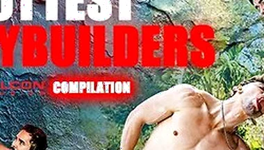 Hottest Bodybuilders Barebacking Hard - Super Hot Muscled Hunks Fucking Hard With Rocky Unleashed, Kyle Fletcher And Trevor Brooks