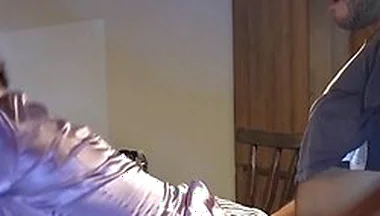 Fucking The Gay Dessert And Filling Him With Gay Creampie Bareback