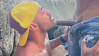 Jao Lucas In Xl Monster Cocks Fuck Public Gay Sex