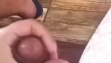 Today I Had a Very Tasty Handjob