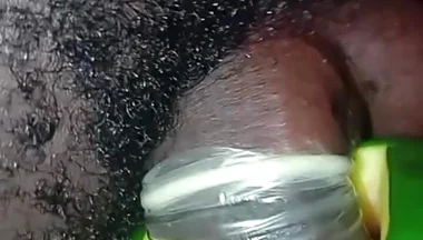 Dildo Was Too Big for Her to Handle