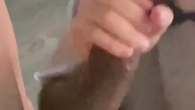 Worship My Xl Dick! BBC Big Black Cock
