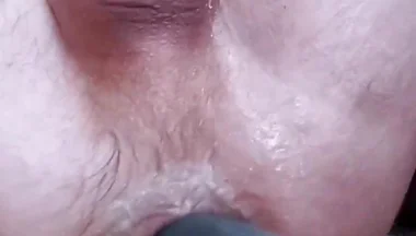 Big Cuck Cums From Anal