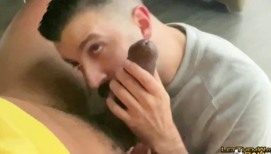 Worship My Xl Dick! BBC Big Black Cock