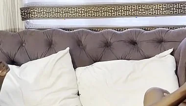 Two Big Cocks Fuck Newbie Hard