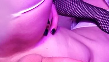 Femmes With Big Dicks From Below, Toy Sharing And Anal Doggy Until We Cum (lalathepala & Trappybae)