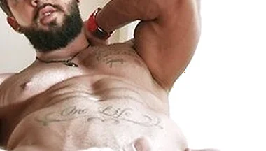 Bare It All - Zack Lemecs Steamy Audition With Toys And Jerking
