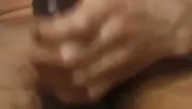 Big Black Dick Until Cum Sooo Much - BBC - Cumshot