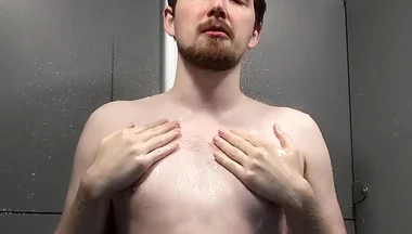 Showering After a Workout