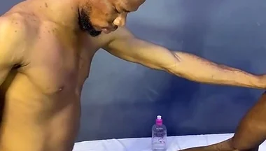 Doggy Is His Favorite Style