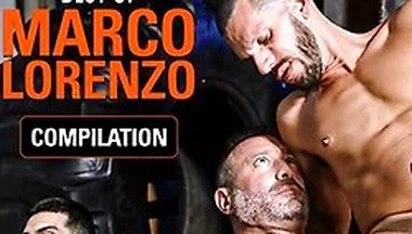 Best Marco Lorenzo Top & Bottom Fucking Compilation