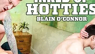 Tatted Hunk Blain Oconnor Compilation Ft Derek Kage, Sage Roux & More!!