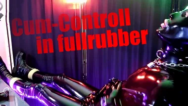 Cum-control in Fullrubber