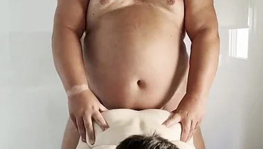 Fucked Hard Between 2 Bears