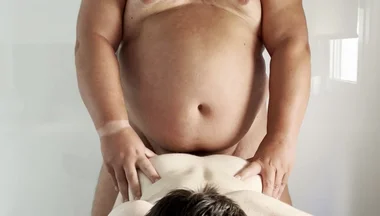 Fucked Hard Between 2 Bears