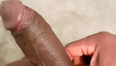 Sometimes I Just Look at My Cock and Wonder