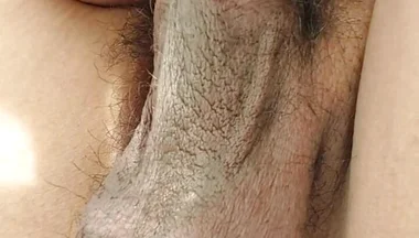 Enjoying My Big Cock on Fabhouse