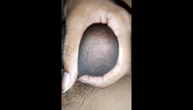 Twink Desi Boy Masturbating