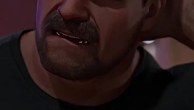 Stepdaddy May Love - My Hunk Personal Trainer Lets Me Taste His Monster Cock