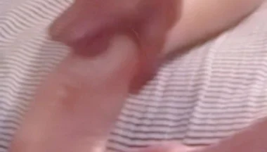 Delicious Ass and Beautiful Massaged Left Foot of a Horny Married Woman.