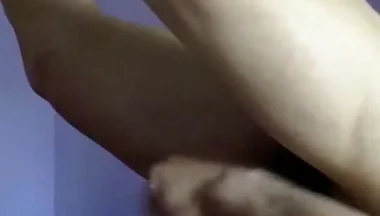 See How I Cum in My Own Mouth